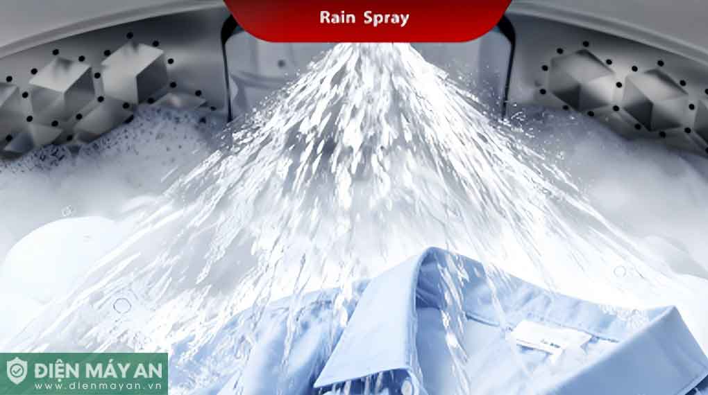 Máy giặt Toshiba Inverter 13 kg AW-T26D1400TV(MG)